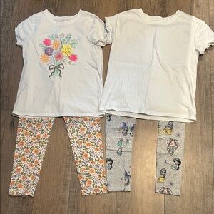 Cat & Jack L(10/12) Outfits